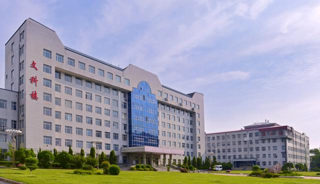 校园风采-牡丹江师范学院