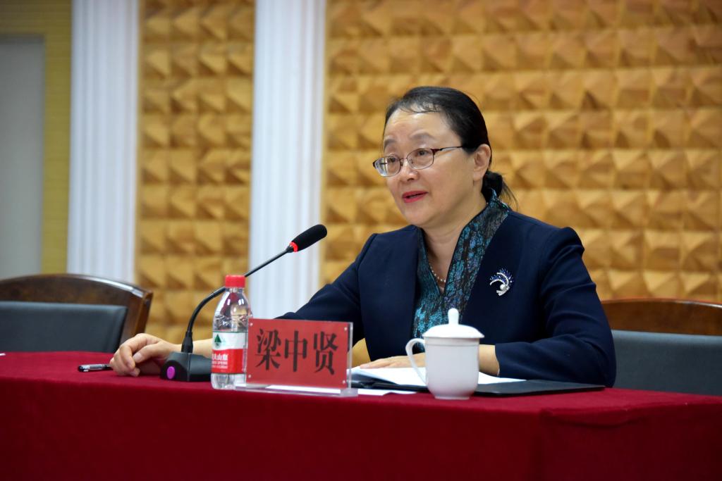 学校召开迎接审核评估工作部署会